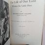 The Life of Our Lord: Written for the Little Ones by Mother Mary Salome (PT136) Image 2
