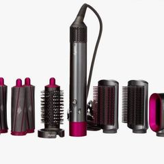 dyson air wrap