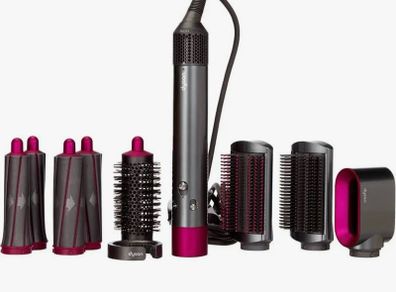 dyson air wrap