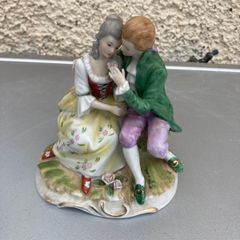 Antique Ornament - Figurine