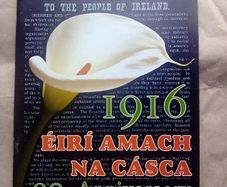 90th Anniversary Easter Rising booklet