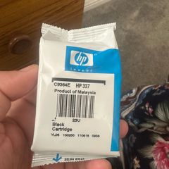 HP ink cartridge