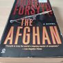 The Afghan by Frederick Forsyth (Espionage Spy Thriller Paperback, US Edition 2007) Image 3