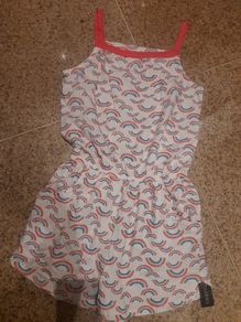 Girl's brand new jumpsuit, age 10-11