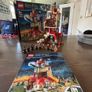 Lego Harry Potter Attack on the Burrow 75980 Image 9
