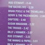 The Swingin' Sixties Collection. 3 CD. Image 2