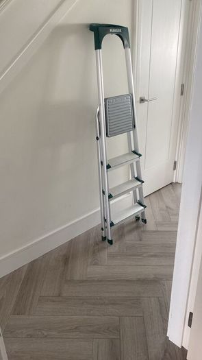 PARKSIDE Aluminum 4-Step