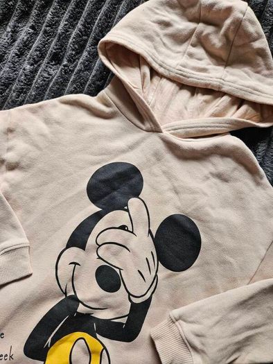 Next Disney Mickey Mouse Hide and Seek Jumper Dress