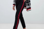 Monki Kimomo high waist mom jeans w26