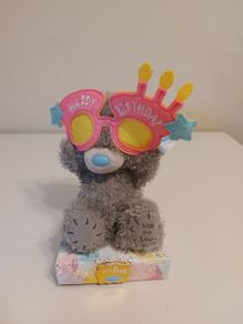 Me to you Tatty Teddy Happy Birthday gift present new & boxed