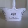 Royal Tara "Galway" Basket / 21st Birthday Image 2