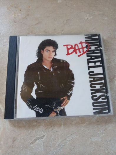 michael Jackson cd for sale