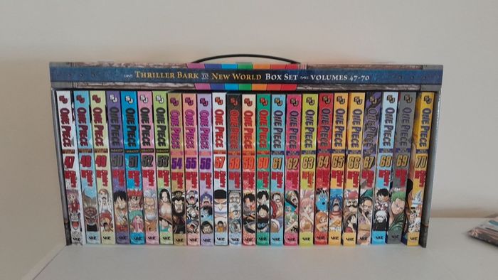 One Piece 47 - 70