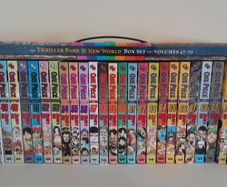 One Piece 47 - 70
