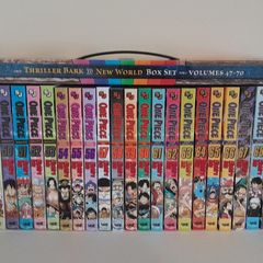 One Piece 47 - 70