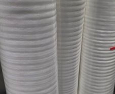 Laminate foam