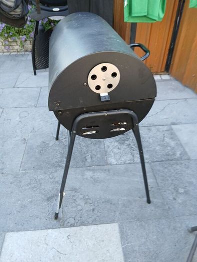 Charcoal Bbq