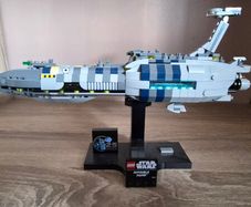 Lego Invisible Hand