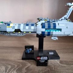 Lego Invisible Hand