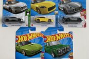 Nissan Leaf Nismo/ Z Proto, Mazda Repu - Collectable Hot wheels