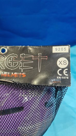 Target Skate Helmet