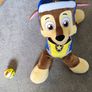 Paw Patrol Mighty Pups Large Plush Toys Super Paws Image 5