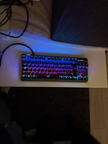 Apex 7 TKL (red switch)