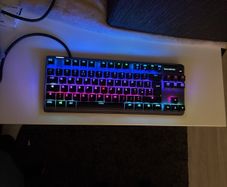 Apex 7 TKL (red switch)
