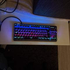 Apex 7 TKL (red switch)