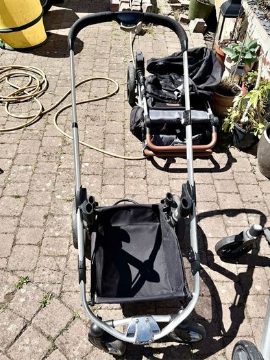 ICandy Apple 2 Pear double buggy