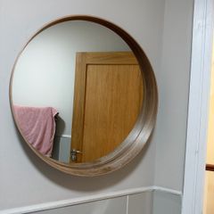 Mirror - Ikea round