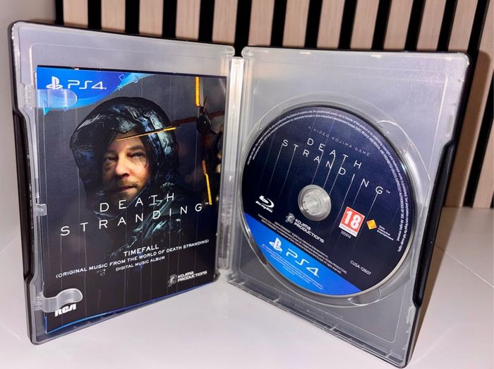 Death Stranding Special Edition PS4