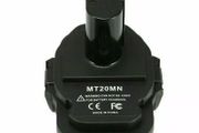 MT20MN Battery Adapter For Makita 18V Li-ion Battery To Ni-Mh Ni-Cd For Makita Bl1860B/Bl1860/Bl1850B/Bl1850/Bl1840/Bl183