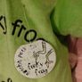Gotcha pets, funky frog, waterbottle cover or Bag.  new with tags Image 2