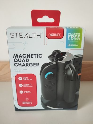 Nintendo Switch Accessories Bundle