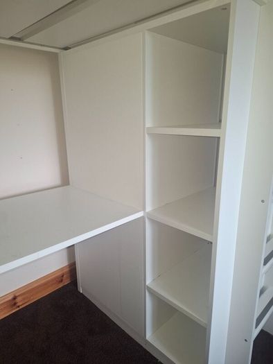 Ikea Smastad Loft Bed