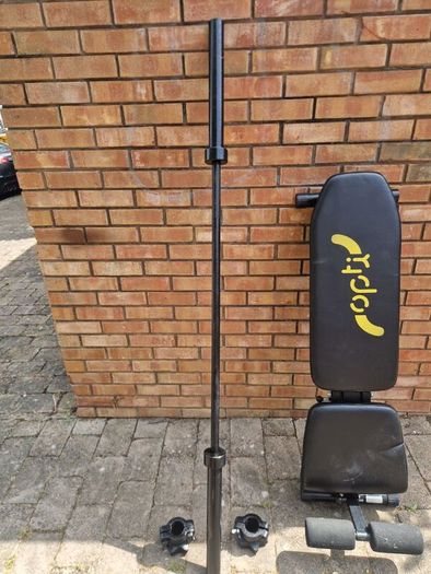 bench&barbell