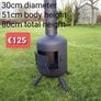 Handmade Stoves Image 2