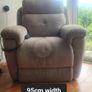 Tilt and Recline Power Chair Image 8