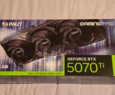 Palit GeForce RTX 5070 Ti GamingPro