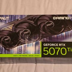 Palit GeForce RTX 5070 Ti GamingPro