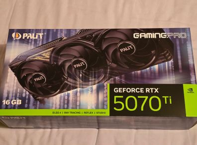Palit GeForce RTX 5070 Ti GamingPro