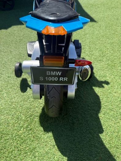 Kids BMW electric Motorbike