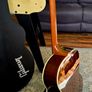 Gibson SJ-200 Studio Rosewood,  2022, with LRBaggs pickup Image 5