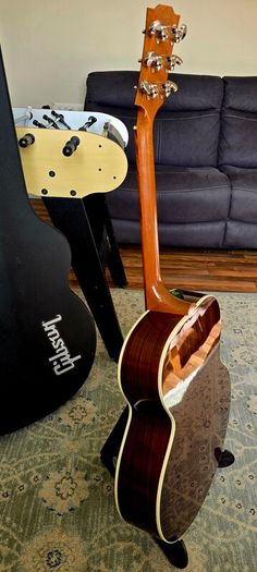 Gibson SJ-200 Studio Rosewood,  2022, with LRBaggs pickup