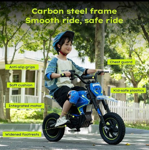 Kids Electric Dirt Bike