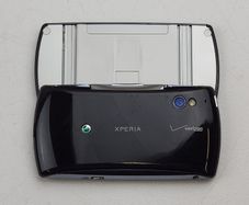 Sony Ericsson experia