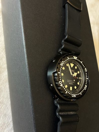 Seiko SBBN035 Marine Master Professional 300m Diver (Ninja Tuna)