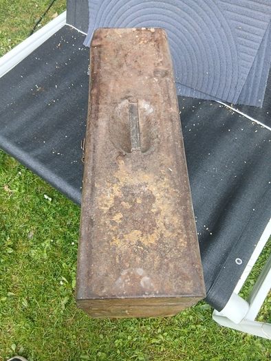 large kango drill box