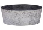 Sink Black dia40x15 cm Marble